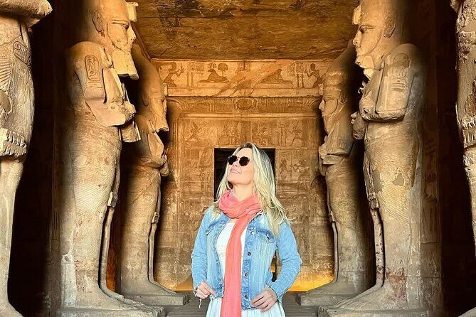 4-Days Nile Cruise from Aswan to Luxor - The Sum Up