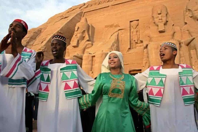 4 Days Nile Cruise From Aswan To Luxor - FAQ