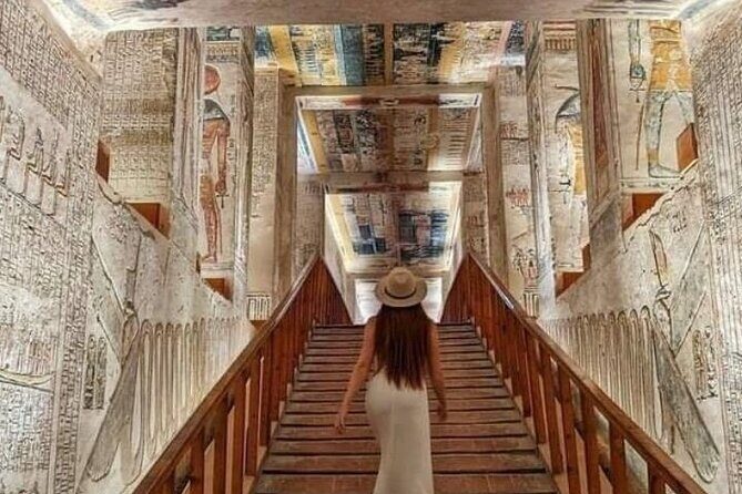 4 Days Nile Cruise From Aswan to Luxor 5* - FAQ