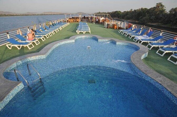 4 Days Nile Cruise From Aswan To Luxor - FAQ