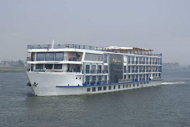 4-Days Nile Cruise From Aswan To Luxor Abu Simbel and Air Balloon - FAQ