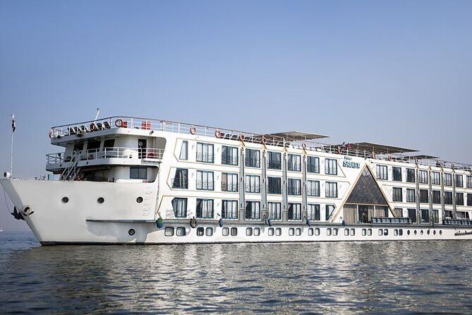 4 Days Nile Cruise from Aswan to Luxor - Abu simble & balloon - Key Points