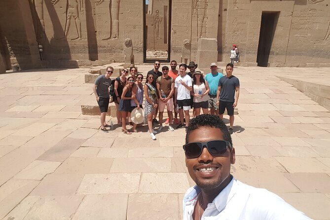 4 Days Nile Cruise from Aswan to Luxor - Abu simble & balloon - What Travelers Have Said