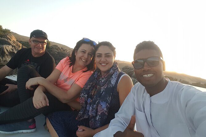 4 Days Nile Cruise from Aswan to Luxor - Abu simble & balloon - FAQ