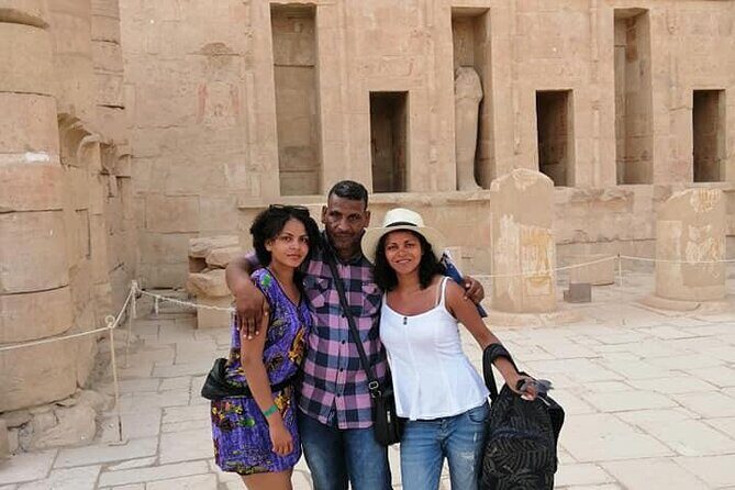 4-Days Nile Cruise From Aswan To Luxor including Abu Simbel and Hot Air Balloon - What You Can Expect on This Tour