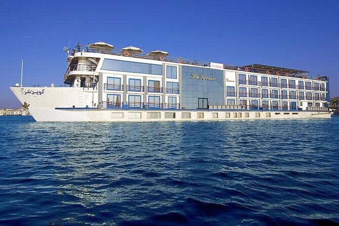 4-Days Nile Cruise From Aswan To Luxor including Abu Simbel and Hot Air Balloon - The Sum Up