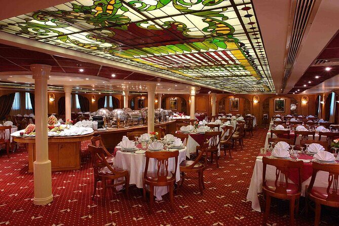 4 Days Nile Cruise from Aswan to Luxor including Abu Simbel and Hot Air Balloon - Introduction: The Overview of the Nile Experience