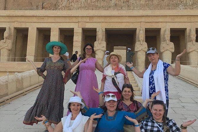 4-Days Nile Cruise From Aswan To Luxor including Abu Simbel and Hot Air Balloon - What to Expect from the Itinerary
