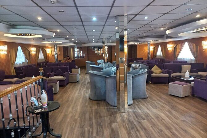 4-Days Nile Cruise from Aswan To Luxor including Abu Simbel Trip - Key Points