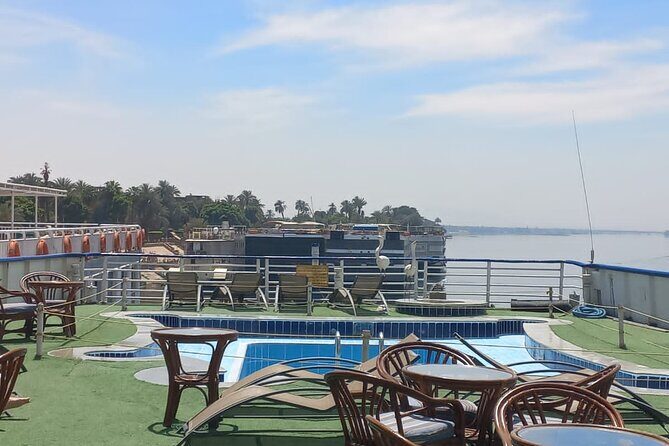 4-Days Nile Cruise from Aswan To Luxor including Abu Simbel Trip - Considerations for Travelers