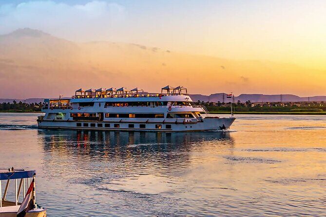 4 Days Nile Cruise from Aswan to Luxor with Daily Guided Trip - The Experience: What’s Included & What Not