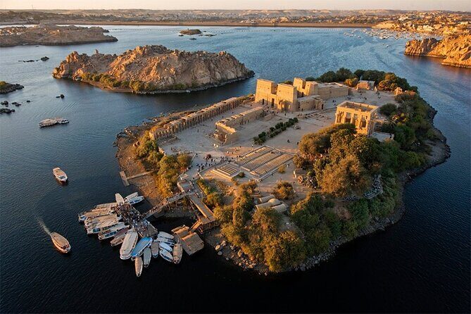 4 Days Nile Cruise from Aswan to Luxor with Daily Guided Trip - Why This Tour Offers Excellent Value