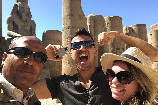 4-Days Nile Cruise From Luxor To Aswan Including Hot Air Balloon and Abu Simbel - The Itinerary Breakdown: What You Can Expect