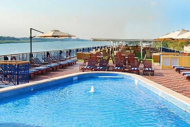 4-Days Nile Cruise From Luxor To Aswan Including Hot Air Balloon and Abu Simbel - Frequently Asked Questions