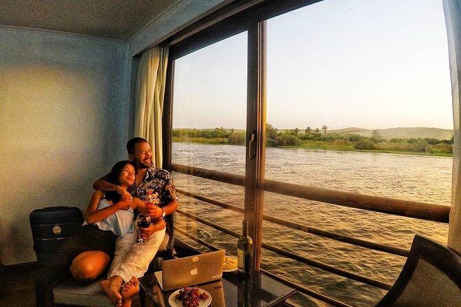 4 Days Nile Cruise luxor.Aswan.abu simbel with Train Tickets from Cairo - Transportation & Logistics