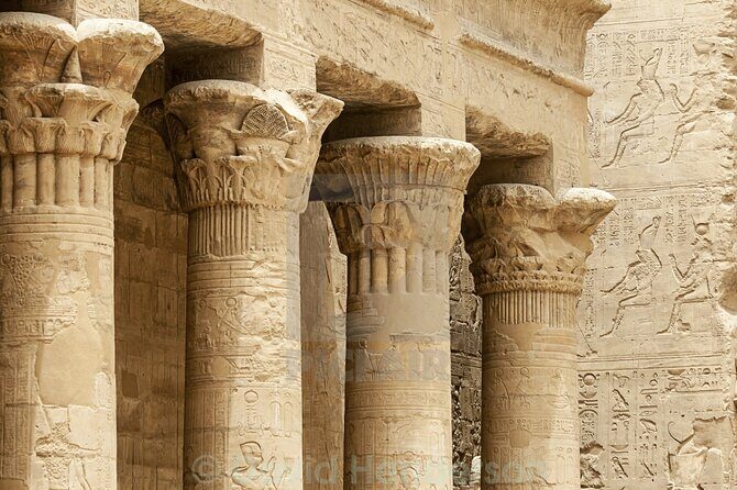 (4)-Days Nile Cruise Luxor & Aswan with Train Tickets from Cairo - Frequently Asked Questions