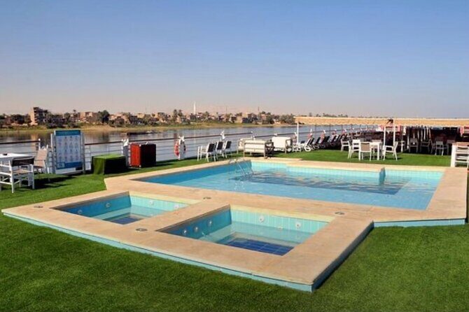 4 Days Nile cruise luxor, Aswan,Hot air balloon&abu simbel with Train from Cairo - Experience a 4-Day Nile Cruise Adventure from Cairo: An Honest Review