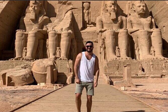 4 Days Nile cruise luxor, Aswan,Hot air balloon&abu simbel with Train from Cairo - Key Points
