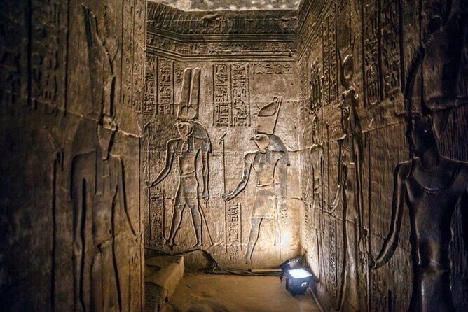 4 Days Nile cruise luxor, Aswan,Hot air balloon&abu simbel with Train from Cairo - Transportation, Comfort, and Group Size