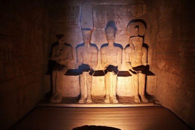 4 Days Nile cruise luxor, Aswan,Hot air balloon&abu simbel with Train from Cairo - Authentic Experiences and Cultural Insights