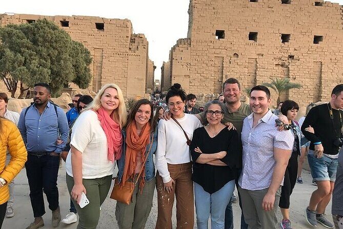 4-Days Nile Cruise sails Aswan to Luxor &Abu Simbel. Balloon tour - What We Loved About the Experience