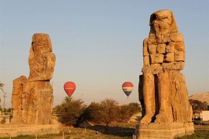 4-Days Nile Cruise Tour From Aswan To Luxor and Hot Air Balloon on M/S Le fayan - A Closer Look at the Itinerary