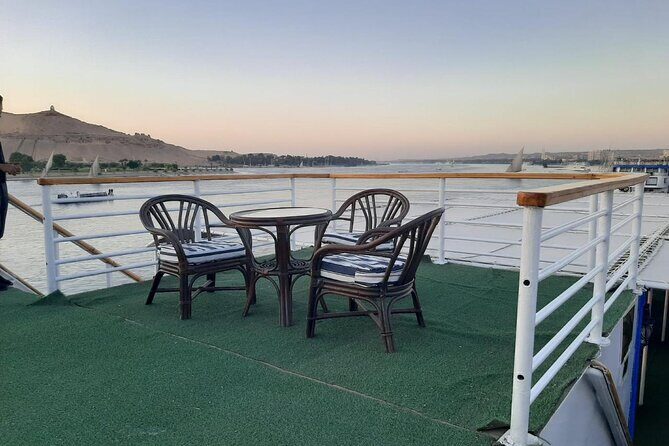 4 Days Nile Cruise trip: Aswan to Luxor with sightseeing - FAQ