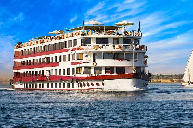 4-Days Nile Cruise with Hot Air Balloon from Hurghada - The Itinerary and What to Expect