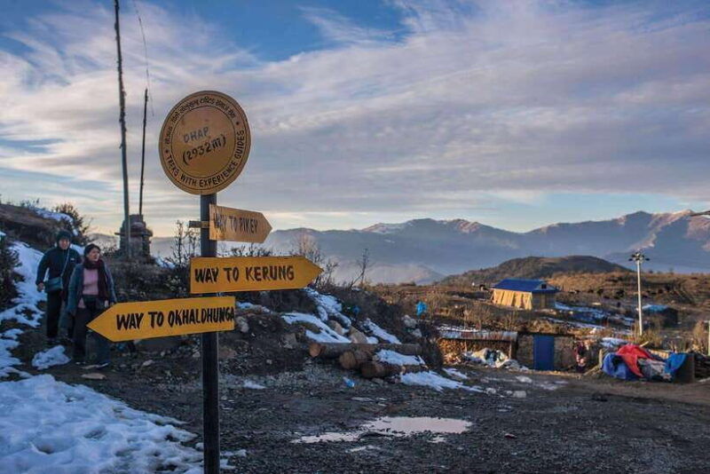 4-days-pikey-peak-trek-above-the-cloud