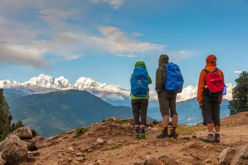 4 Days Pikey Peak Trek : The Best View of Mt Everest - Practical Aspects & Value for Money