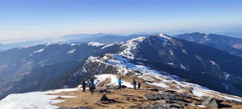 4 Days Pikey Peak Trek : The Best View of Mt Everest - Who Will Love This Trek?