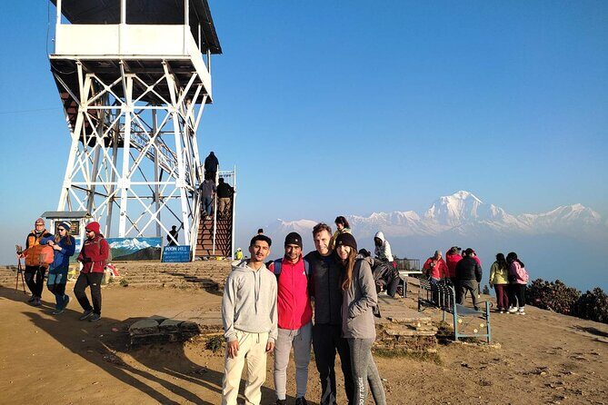 4 Days Poonhill Trek - Key Points