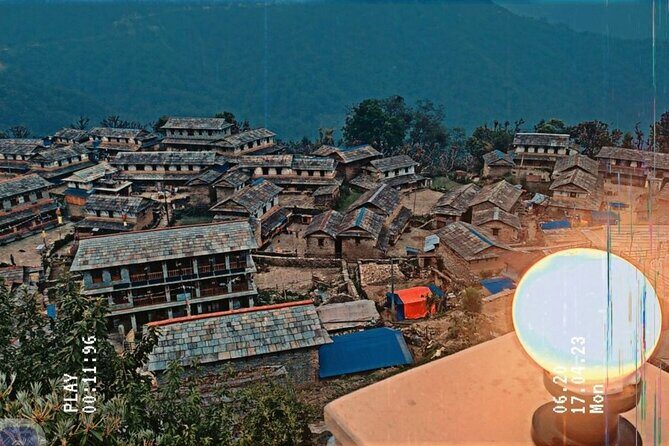 4 Days Poonhill Trek - The Experience and What You’ll Love