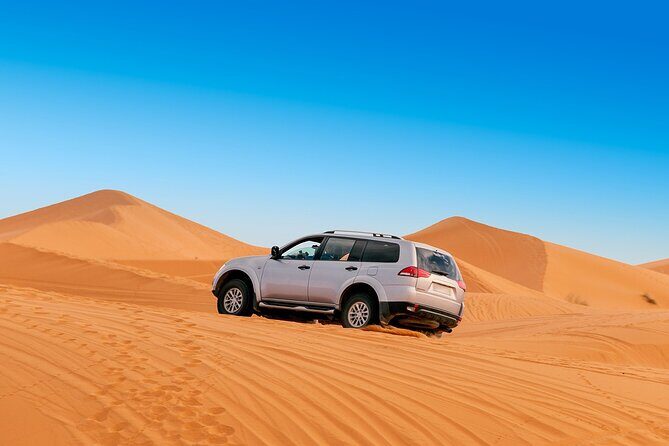 4 Days Private Desert Tour from Marrakech to Merzouga - Day 3: Sunrise and Exploration in the Desert