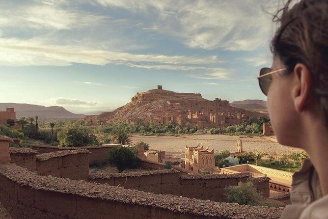 4 Days: Private Desert Tour from Marrakech to Merzouga & Camel Trek - Day 2: From Gorges to Sahara