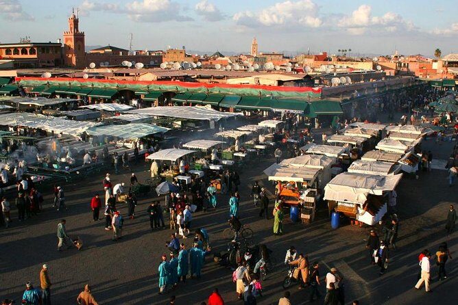 4 Days: Private Desert Tour from Marrakech to Merzouga & Camel Trek - Practical Considerations