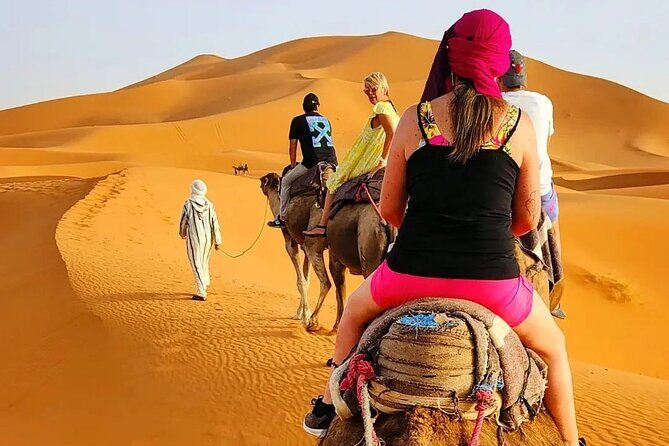 4 Days private desert tour from Marrakech to Merzouga - Detailed Review of the 4-Day Marrakech to Merzouga Desert Tour