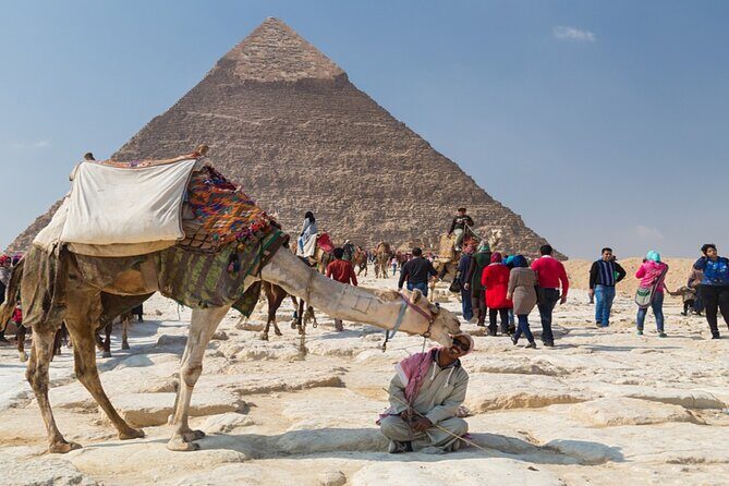 4 Days Private Egypt Tour to Cairo Luxor and Aswan - The Journey Begins: Cairo