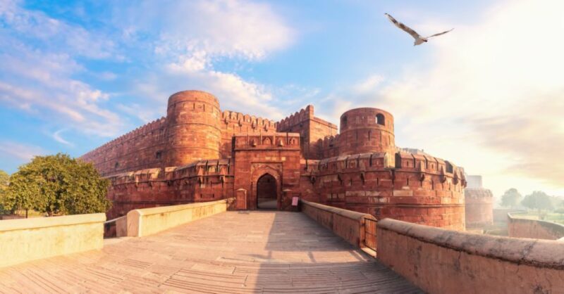 4-Days Private Golden Triangle Tour: Delhi, Agra & Jaipur - Key Points: