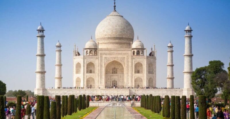 4-Days Private Golden Triangle Tour: Delhi, Agra & Jaipur - A Closer Look at the Itinerary