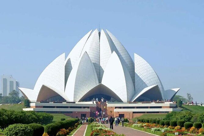 4 Days Private Golden Triangle Tour in New Delhi - Authentic Experiences and Guides