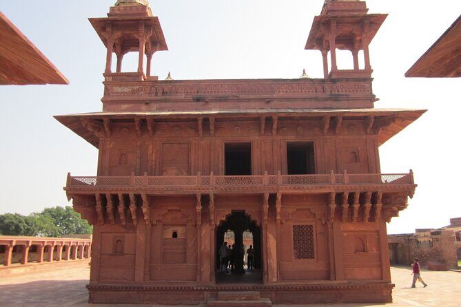 4-Days Private Golden Triangle Tour to Agra and Jaipur from Delhi - What You Can Expect from This Tour