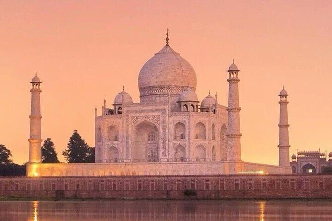 4 Days Private Golden Triangle Tour to Agra and Jaipur From Delhi - Key Points