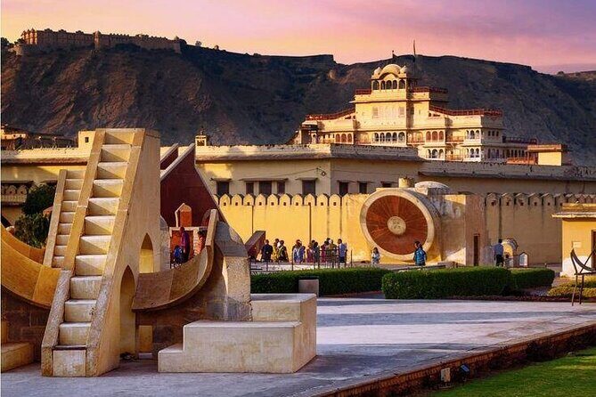 4 Days Private Golden Triangle Tour to Agra and Jaipur From Delhi - The Sum Up