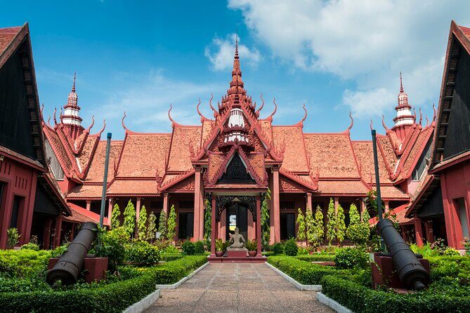 4 Days Private Guide Tour Phnom Penh to Siem Reap included domestic flight - Final Thoughts