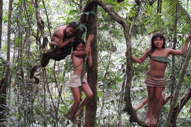 4-days-private-huaorani-amazon-adventure