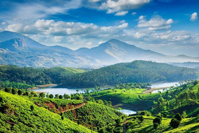 4 Days Private Kerala Tour -Kochi, Munnar, Thekkady with 3* Hotel - An In-Depth Look at the 4-Day Kerala Tour