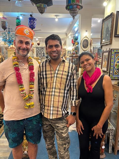 4-Days Private Luxury Golden Triangle Tour Agra Jaipur Delhi - Key Points