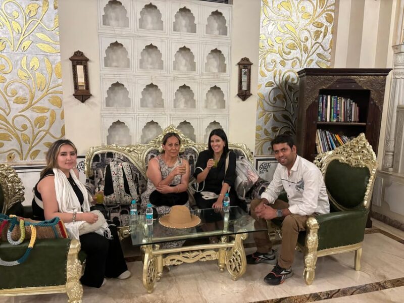 4-Days Private Luxury Golden Triangle Tour Agra Jaipur Delhi - An In-Depth Look at the Golden Triangle Experience