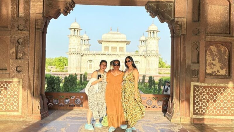 4-Days Private Luxury Golden Triangle Tour Agra Jaipur Delhi - Day 1: Delhi Sightseeing & Transfer to Agra